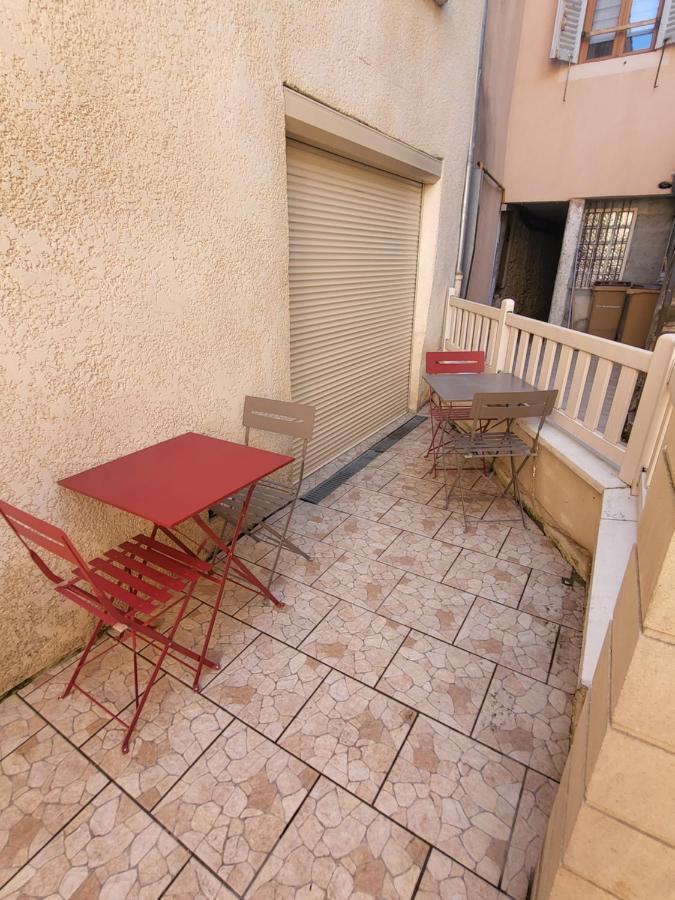 Agreable Maison De Ville A Villefranche Sur Saone Екстериор снимка