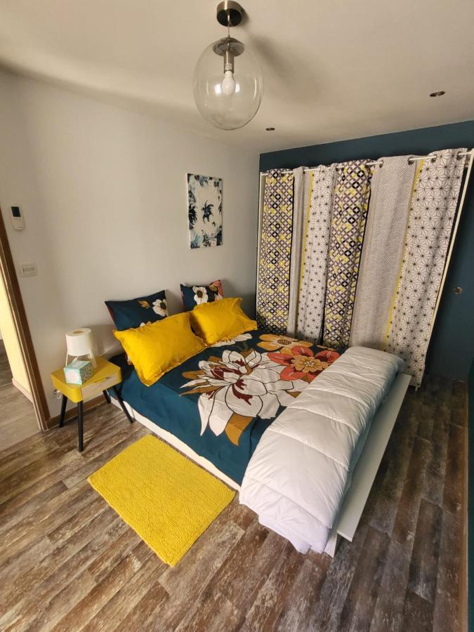 Agreable Maison De Ville A Villefranche Sur Saone Екстериор снимка